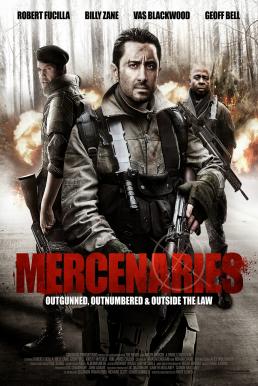 Mercenaries หน่วยจู่โจมคนมหาประลัย (2011)